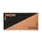 Hello Honey® Natural & Black Work & Wine Coir Doormat